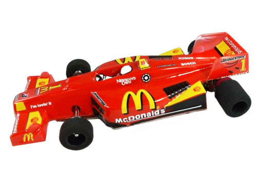 JK Champ Car G-Force - JKO12B7BU10 / JK-208171CH1 - PCH