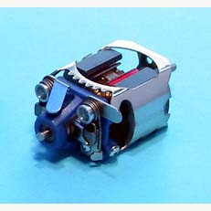 CAHOZA 12 MOTOR w Beveled T5 MAGNETS 232T5BB