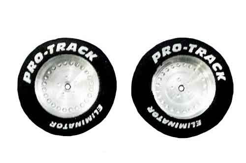 Pro-Track 1 1/16 tall x .063 axle x .250 wide "Classic" Style G 4410G