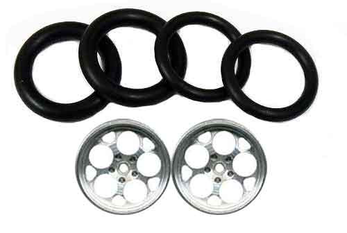 3/4 x 1/16 x 1/8 w Magnum 411J