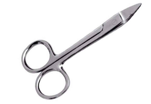 Curved Scissors 