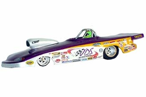 JDS Cavalier Roadster Unpainted Drag Body - JDS-3011S