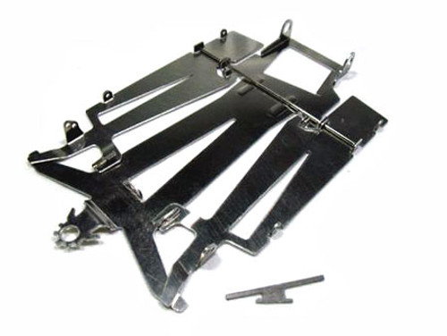 JK Cheetah 11 Stainless Steel Chassis - JKC41 / JK-25011D