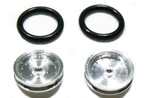 Centerline Drag Fronts 3/4 W-12 Centerline Drag Fronts 3/4 W-12