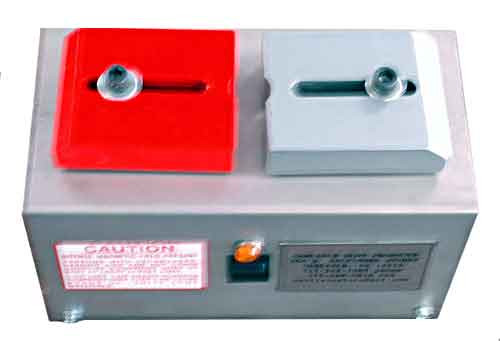 Magnet Zapping - PCH-SVC-01