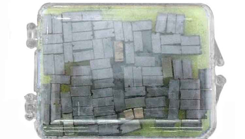 Koford Super Big Foot II 50pr M486