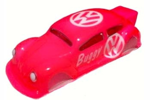 WRP Pro Stock VW Clear Drag Body - WRP-B-53