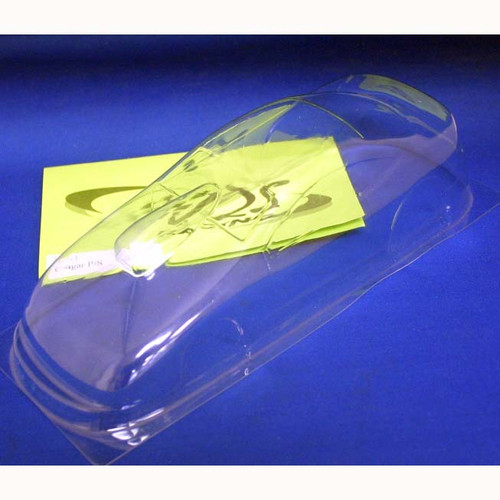 JDS Cougar Clear Lexan Pro Stock 3001