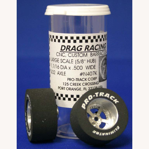 1 1/16 .500 w Evolution N407K