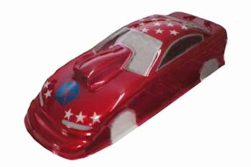 WRP Avenger Pro Stock - Unpainted -  WRP-SB-04