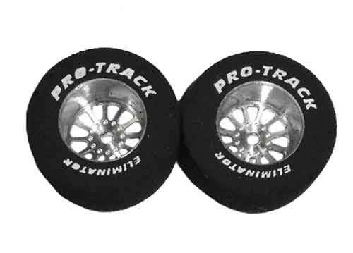 Pro-Track 1 1/16 x 3/32 x .500 wide Style E Alum N407E