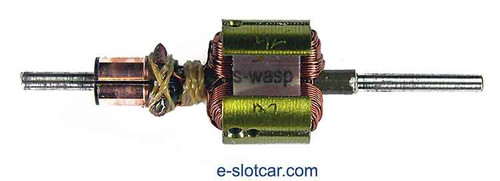 Proslot Super Wasp Armature 42° - PS-704-42