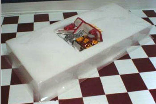 WRP Nascar/Drag Interior Unpainted  6pc WRP SI-08