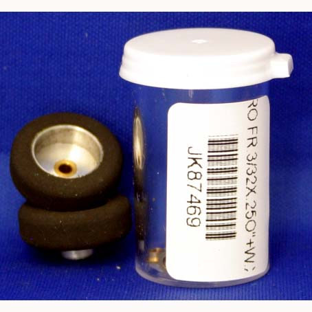 JK 3/32 x .750 tall x .250w T112A 87469