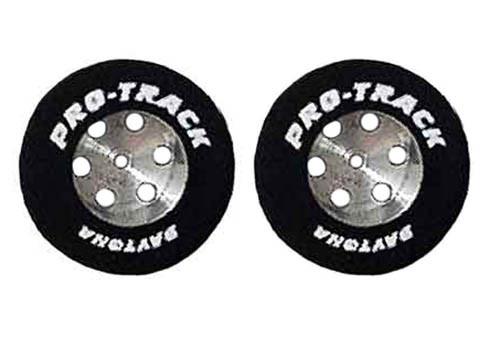 ProTrack Jail Door Rear Tires 3/32 x 1.01 tall x .500 wide .670 Hub 5203