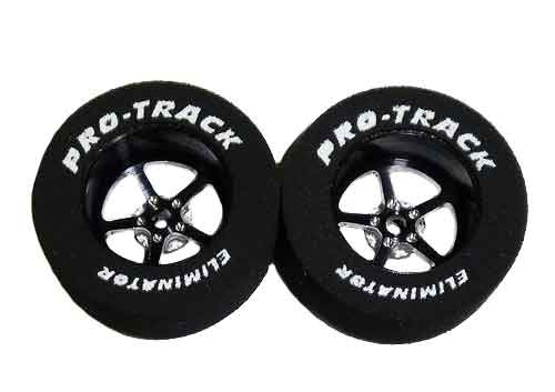 Pro-Track 1 3/16 x 3/32 x .435 wide Style I - Black - PTC-N405I-BL