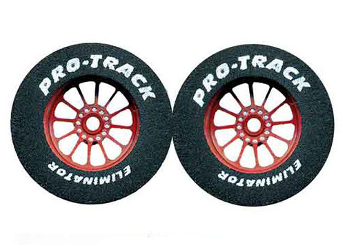 Pro-Track 1 3/16 x 3/32 x .500 wide Style E - Red - PTC-N408E-R