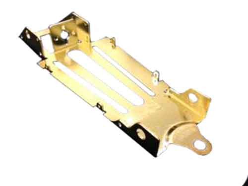 JK Modified Chassis - 1.2MM Brass - JKC66 / JK-2600