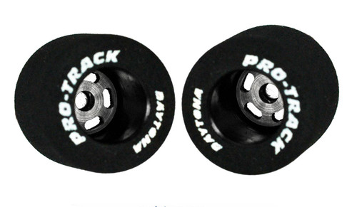 Pro-Track 1/8 x 1" x 7/8 wide Black PTC-235BL