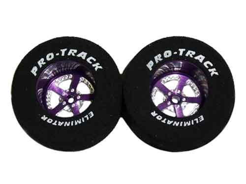 Pro-Track 1 3/16 x 3/32 x .500 wide Style K - Purple - PTC-N408K-P