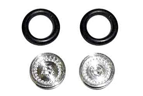 Centerline Wheelie Bar Wheels 208G