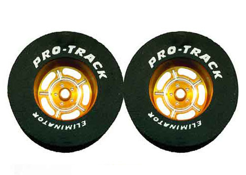 Pro-Track 1 3/16 x 3/32 x .500 wide Style H - Gold - PTC-N408H-G