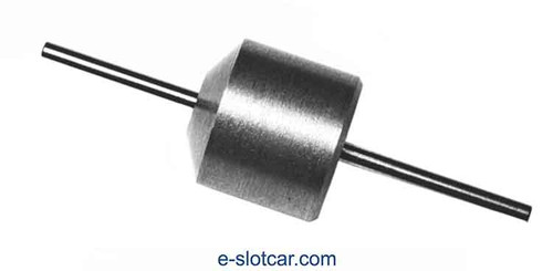 Carlisle .570 Steel Slug with shaft - CSP-S-570