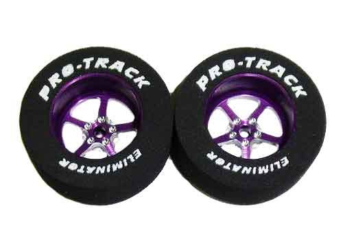 Pro-Track 1 3/16 x 3/32 x .435 wide Style I - Purple - PTC-N405I-P