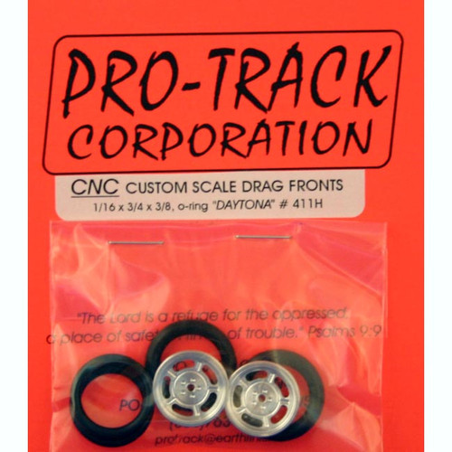 3/4 x 1/16 x 1/8 w Daytona 411H