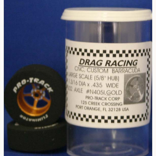 1 3/16 .435 Pro Star Gold N405IG