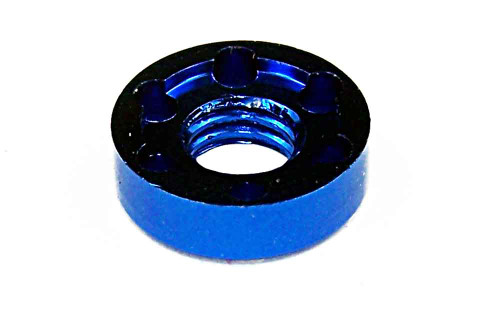 JK Precision Blue Machined Guide Nut 1pc JKL31