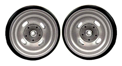 JDS Halibrand Fronts Glass Beaded 7029GB