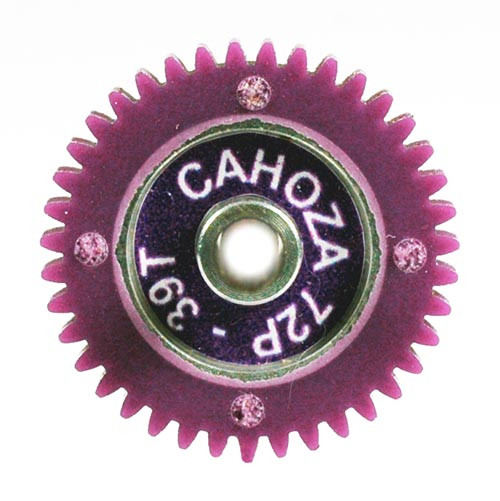 Cahoza 39 Tooth - Highly Durable - CAH-7239HD