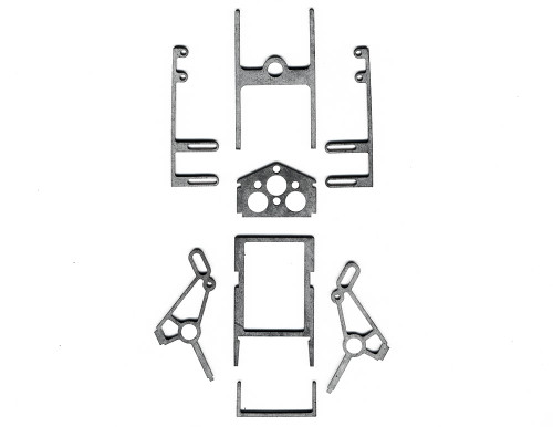 Chi-Town Inline Drag Chassis Kit - CR023