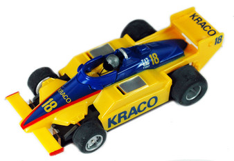 タイコTYCO スロットカー　 ポルシェ962Cウイニングラン 別途2台付き TYCO-8914B__97300.1544827301.