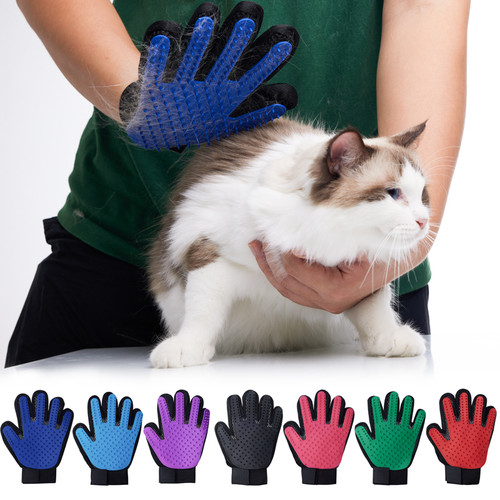 Pet Glove Cat Grooming