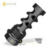 Infinite QD Muzzle Brake Compensator
