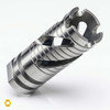 Spiral Phantom Flash Hider