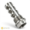 Infinite Gen 4 QD Muzzle Brake Compensator