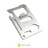 Stainless 11 in 1 Multi Tool Card