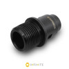 M8 x .75 to 1/2-28 RH Thread Adapter