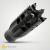 14mm x 1 LH 'Crowning Scepter' Muzzle Brake
