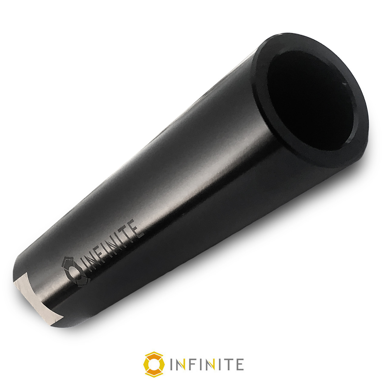13/16-16 Knurled Sound Redirect Sleeve