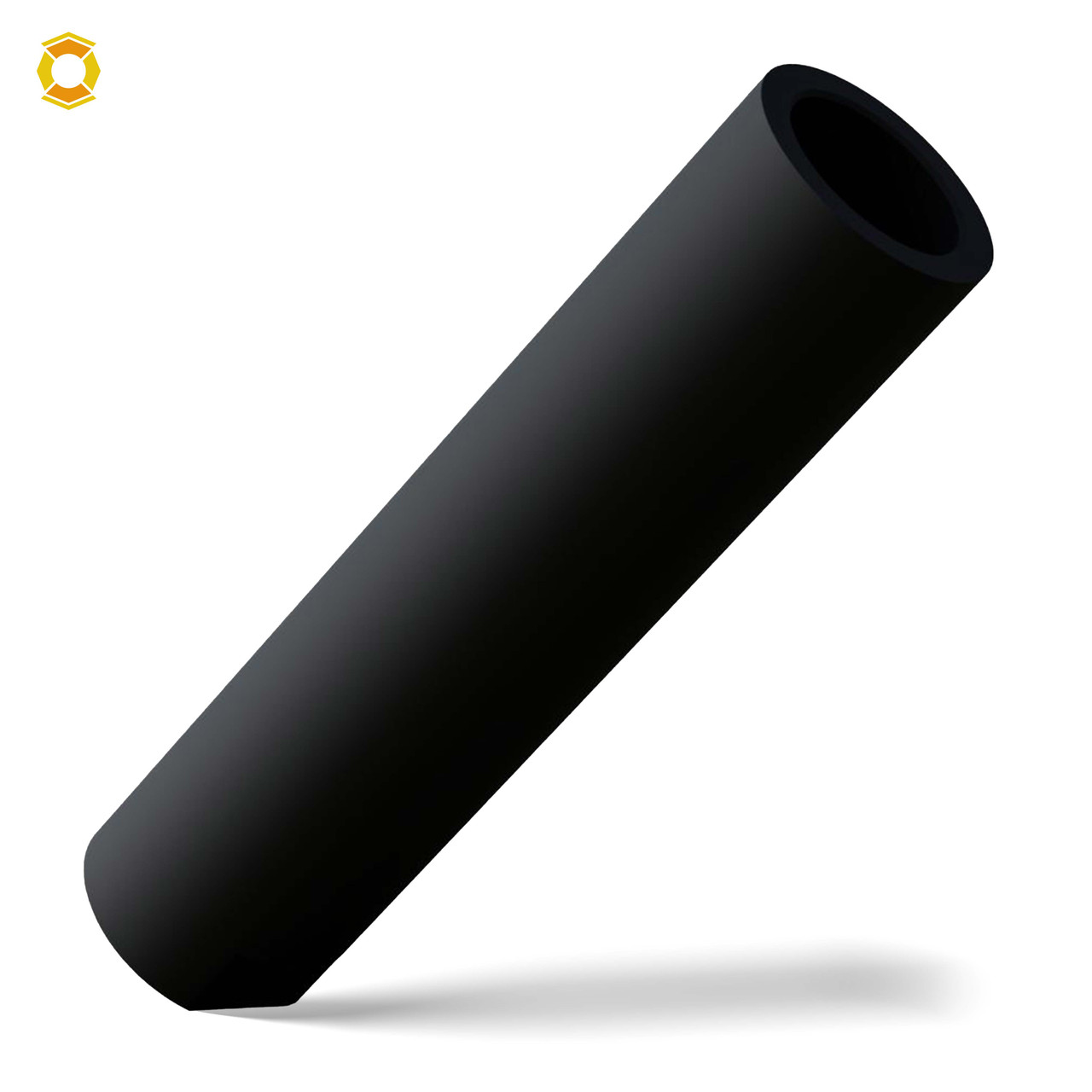 【YOURNUS】Broken Over Half Sleeve 13/16-16 Knurled Sound Redirect Sleeve