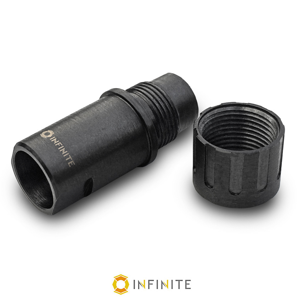 GSG 1911 to 1/2-28 RH Thread Adapter