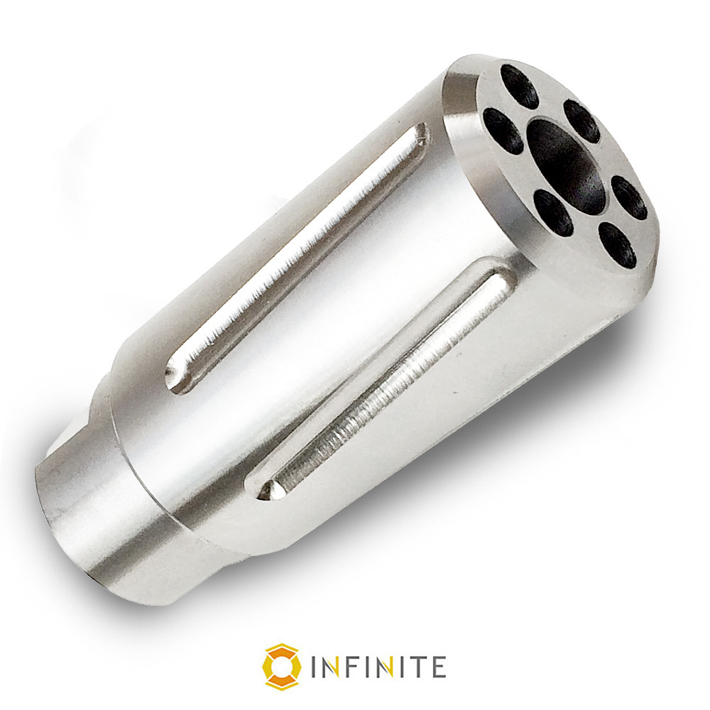 Muzzle Upgrades Redirect Sound Linear Compensators Infinite