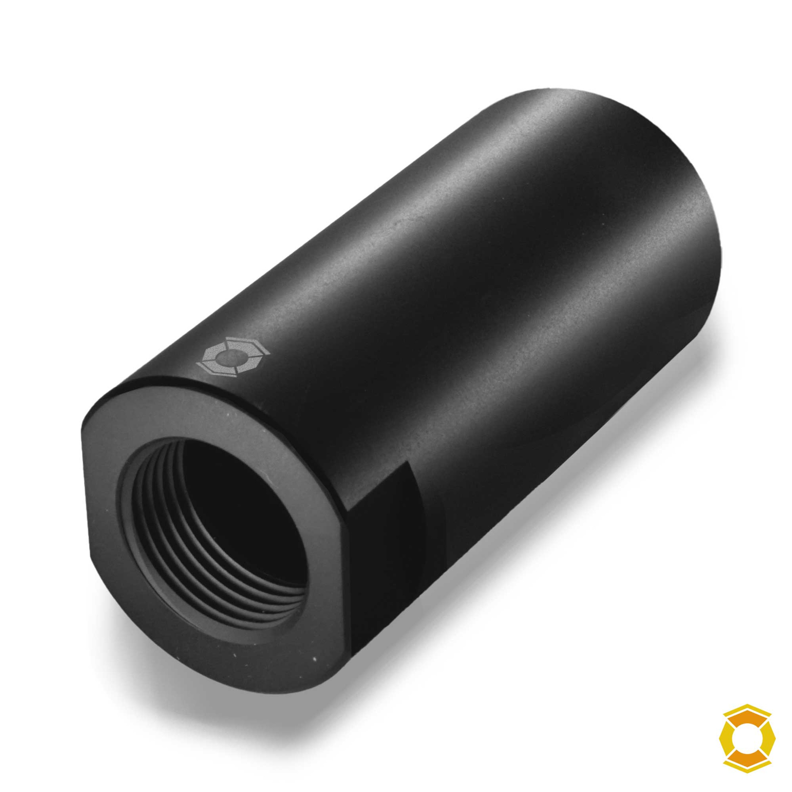 Muzzle Upgrades Redirect Sound Titanium Redirect Sleeves Infinite