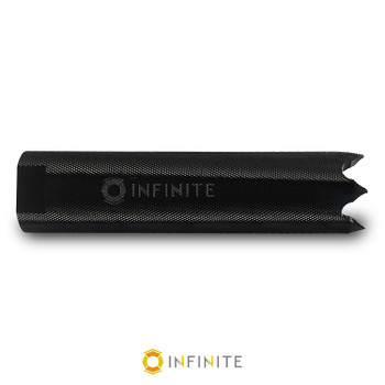 13/16-16 Knurled Sound Redirect Sleeve