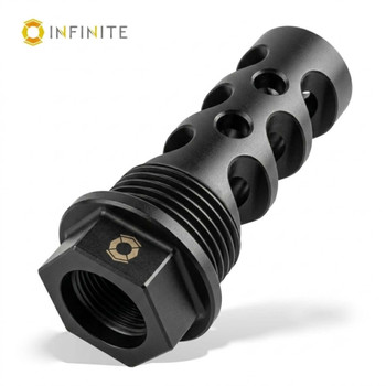 Infinite Gen 3 QD Muzzle Brake Compensator