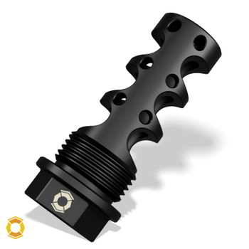 Infinite Gen 4 QD Muzzle Brake Compensator Infinite Gen 4 QD Muzzle Brake Compensator